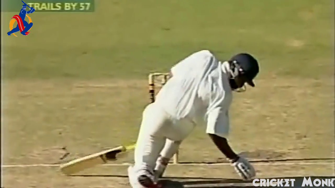 omg 😱batsman nearly killed!! insane pace from brett lee #worst injury