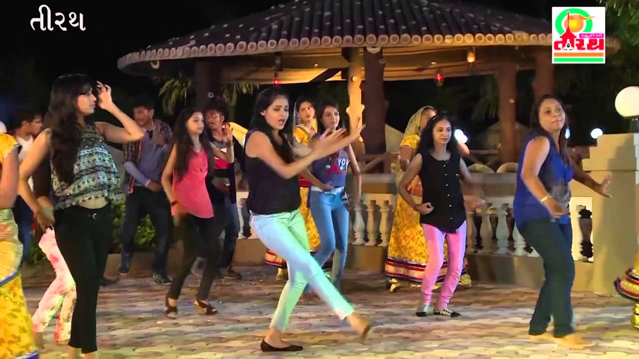 Rudi Ne Rangile Re Vala Tari Vasdi || Kiran Gadhvi || Studio Tirath