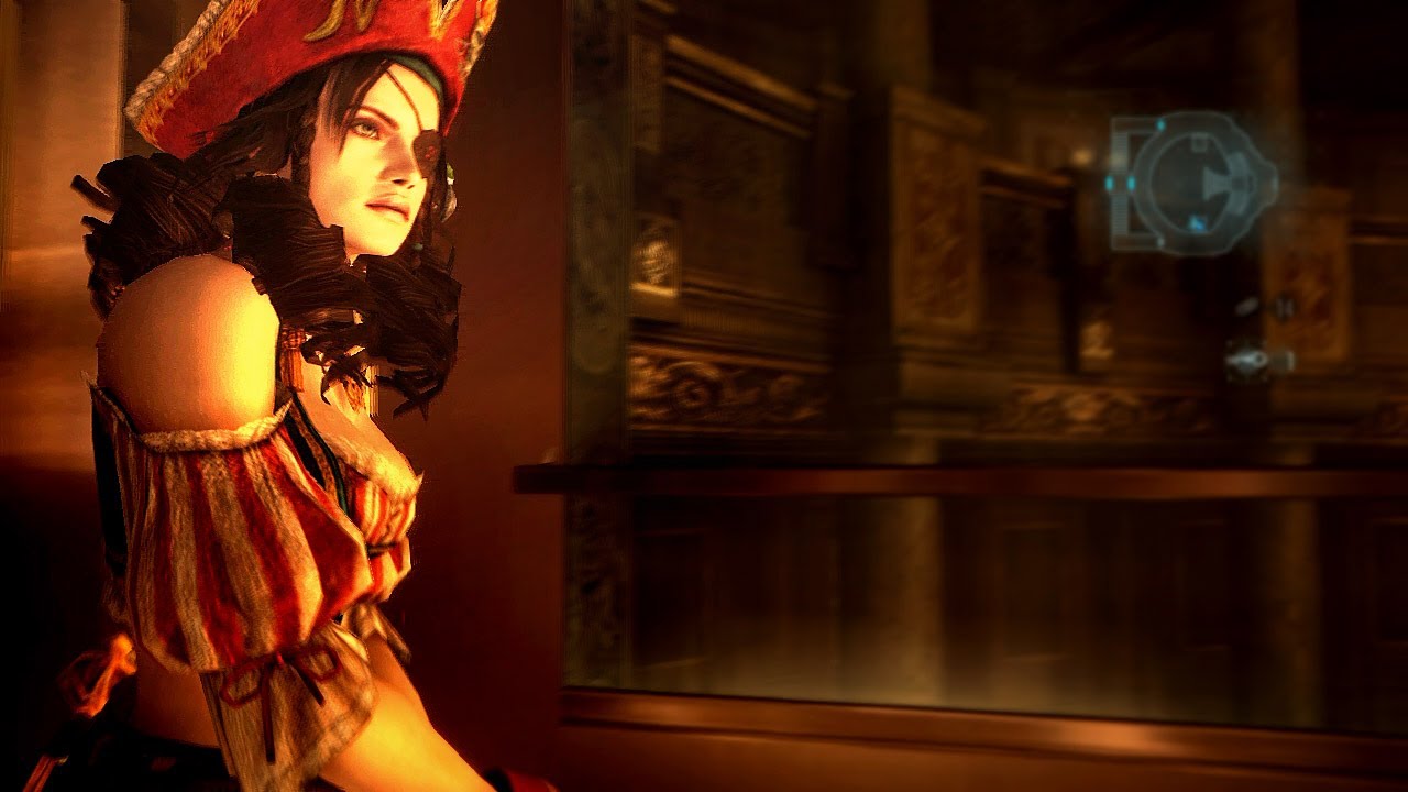 [No Auto-Loaders, Gluttonies]RESIDENT EVIL Revelations UE the Ghost Ship solo Trinity
