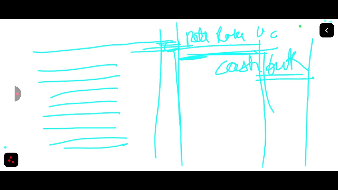 Cash book explanation for class 11 