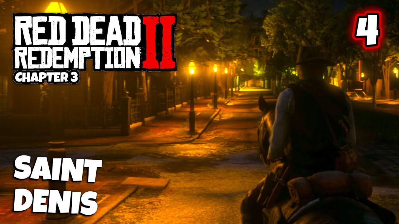 Diese Stadt fühlt sich komplett anders an! | RDR2 First Playthrough