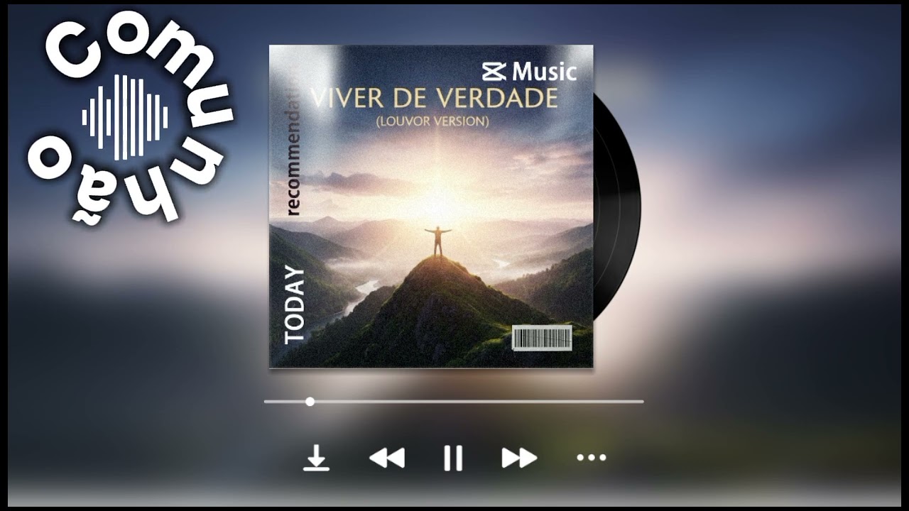 Comunhão - Vinny Ribeiro 
