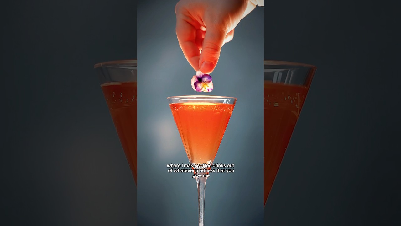 Jiggly + orange blossom + elderflower = ??