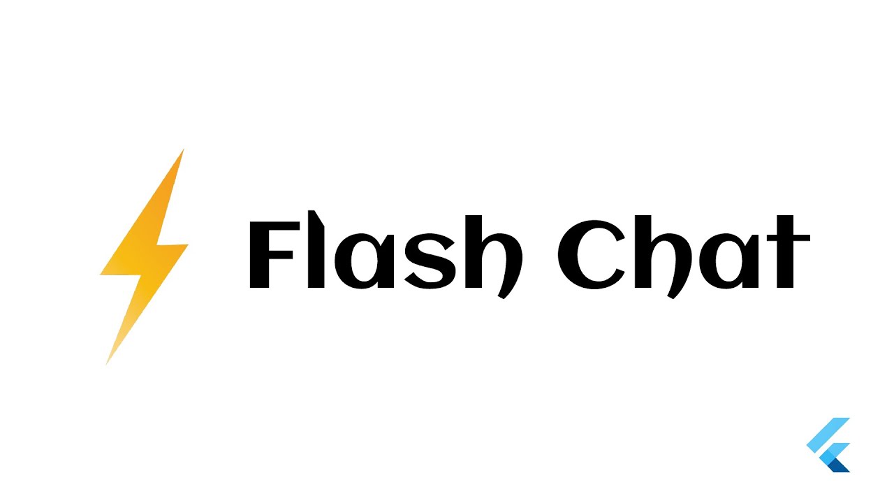 Flash Chat | Flutter & Firebase: Building a Secure Chat App with RSA Encryption