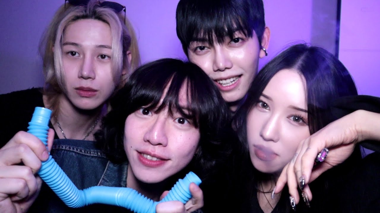 Tingle ACMP с новыми друзьями TINGLE PARTY WITH NEW FRIENDS (Kiwi, Pantyfairy, Kimcoca)
