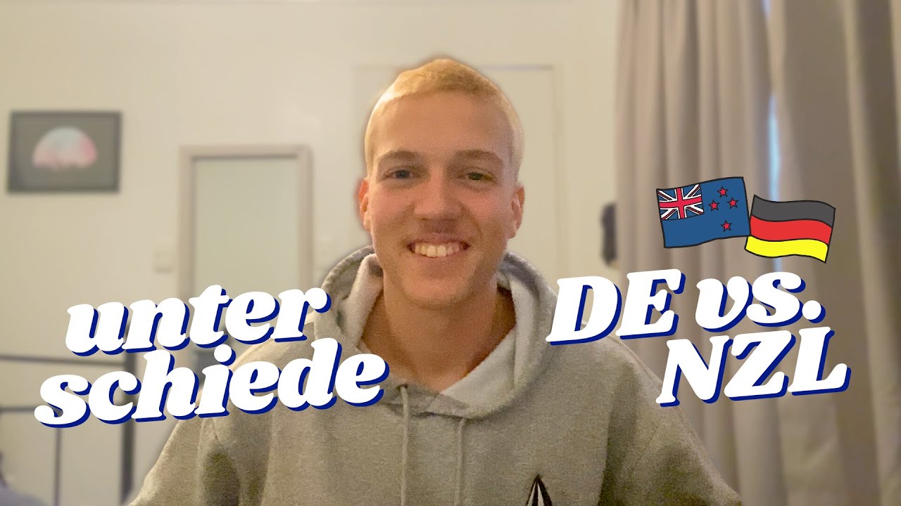 Gastland vs. Deutschland: Die GRÖßTEN GEGENSÄTZE 🇳🇿 Auslandsjahr Neuseeland