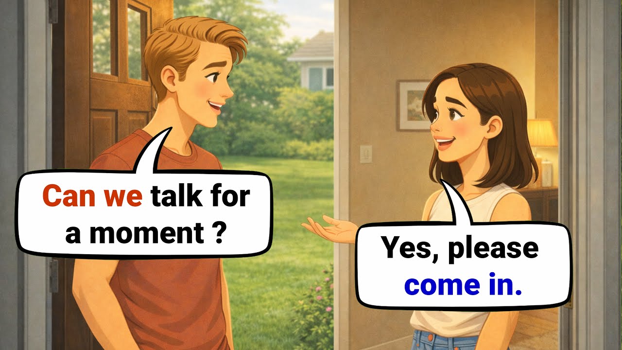 Daily English Speaking Practice ||  Real-Life Conversation for everyone