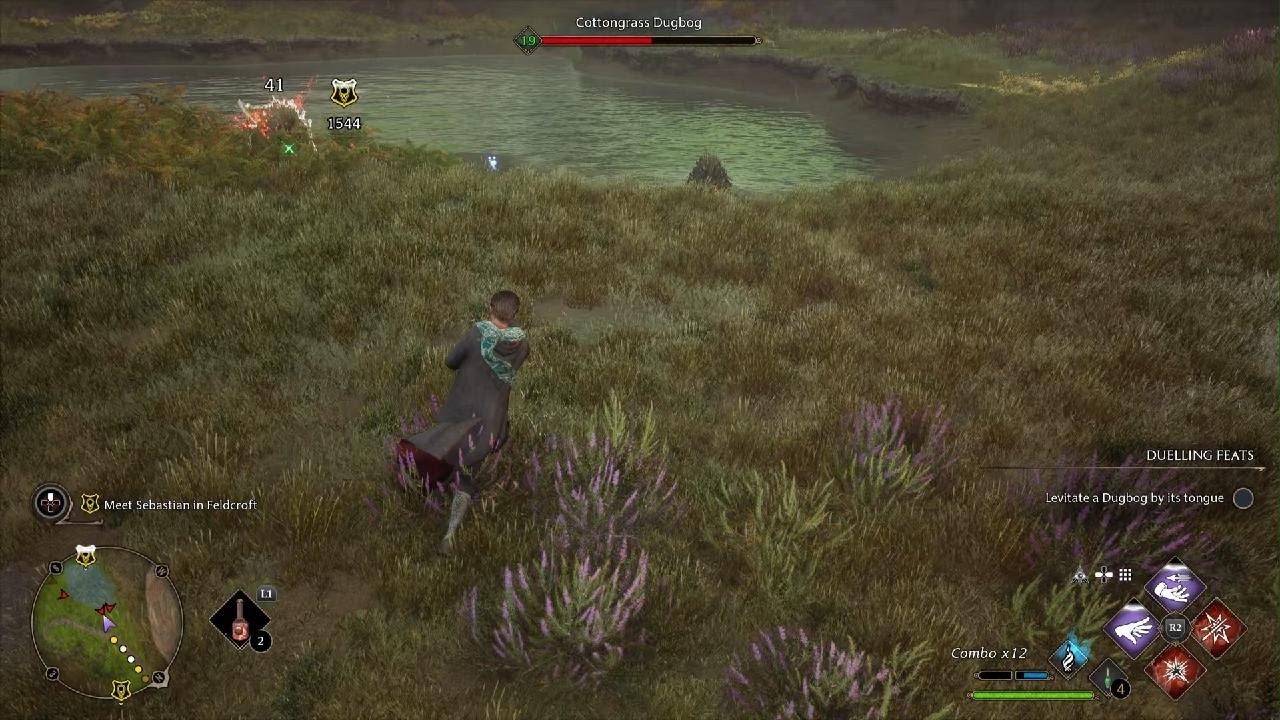 Hogwarts Legacy Part 44