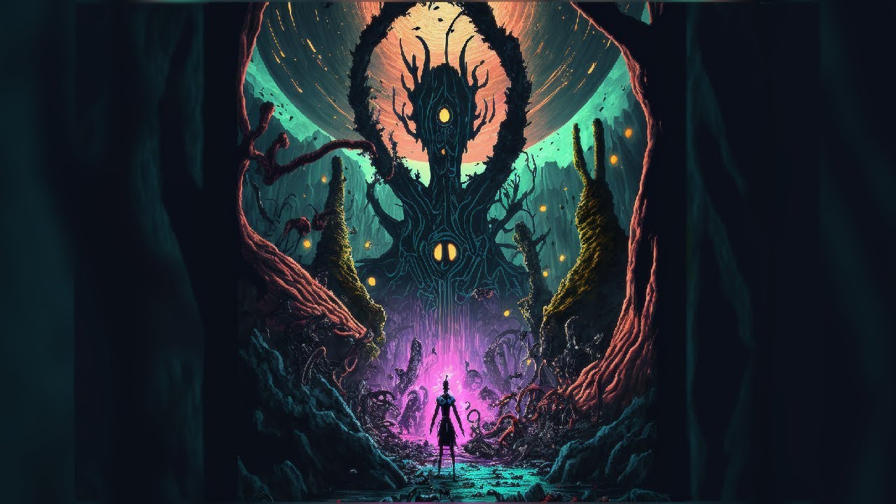 Out of Space and Time (Dark Ambient Hour)