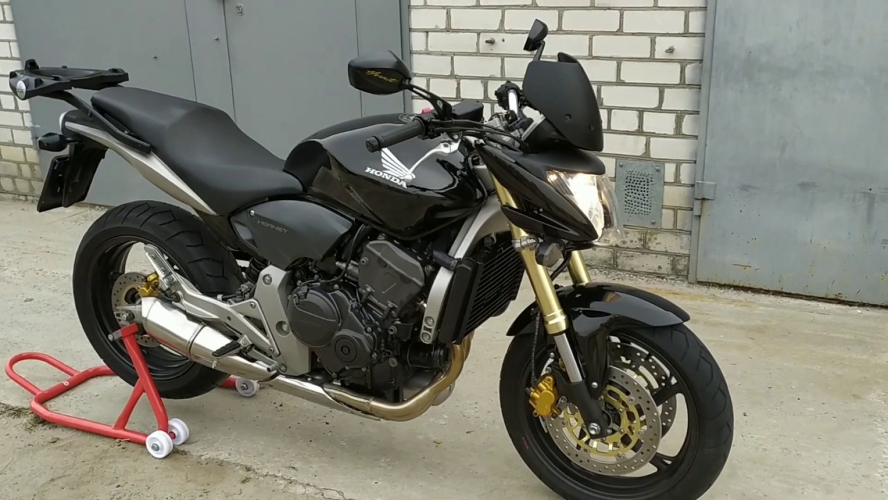 HONDA CB600F HORNET - 2007