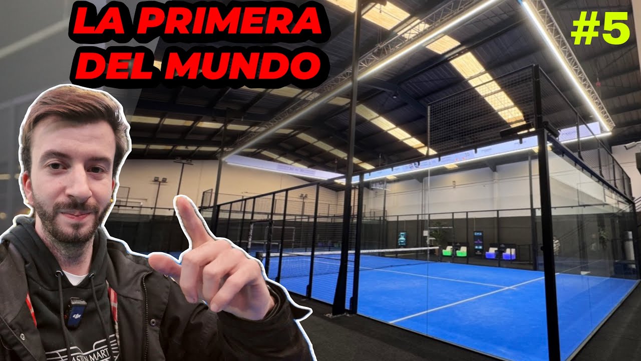 LA PISTA CENTRAL / Creando un club de padel PT.5- Dani13
