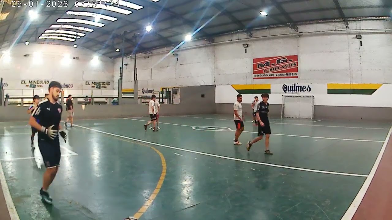 Futbol de los Sabados. 03-01-2026. Parte 1.