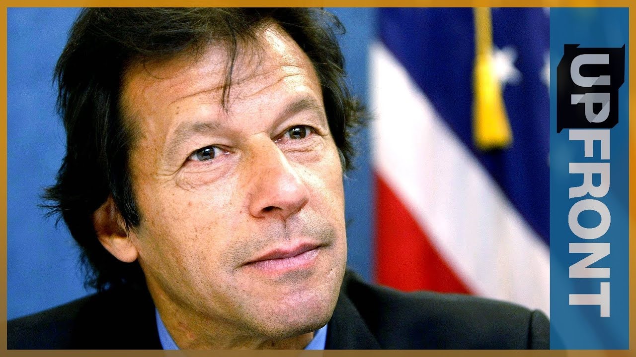 Pakistan's Imran Khan on the Taliban and Nawaz Sharif | UpFront