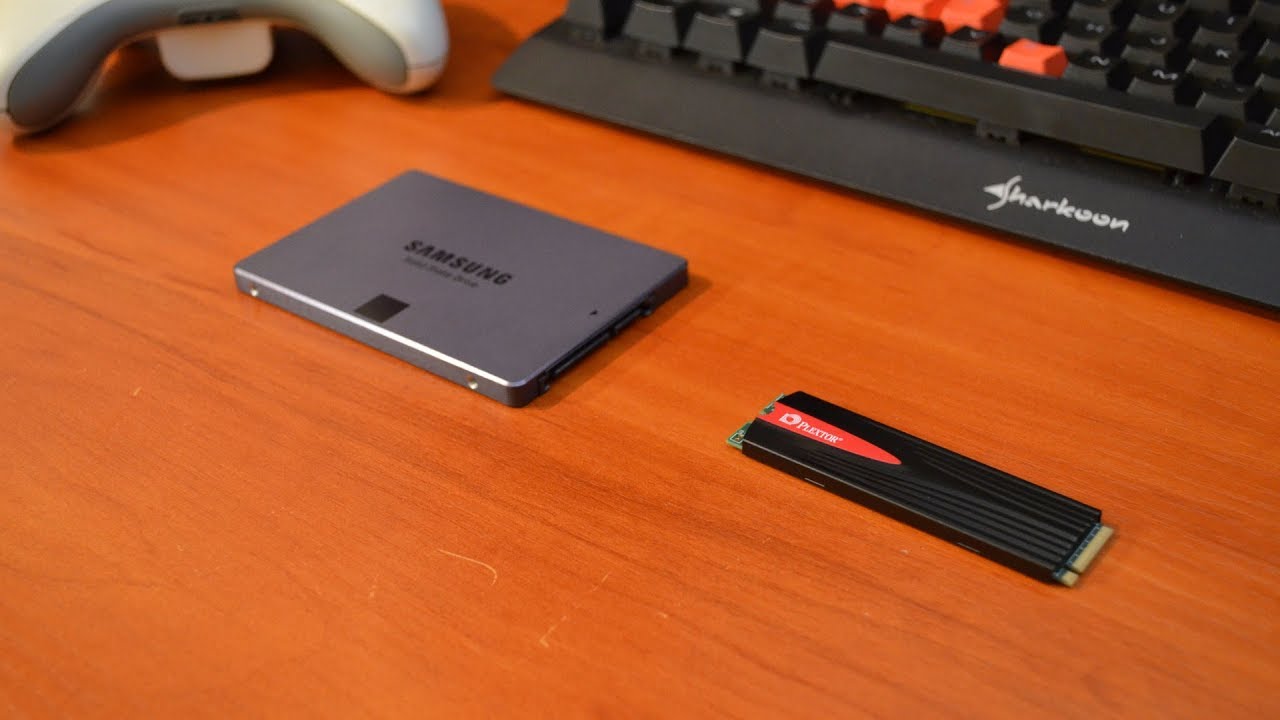 NAJSZYBSZY SSD Plextor'a - M9Pe