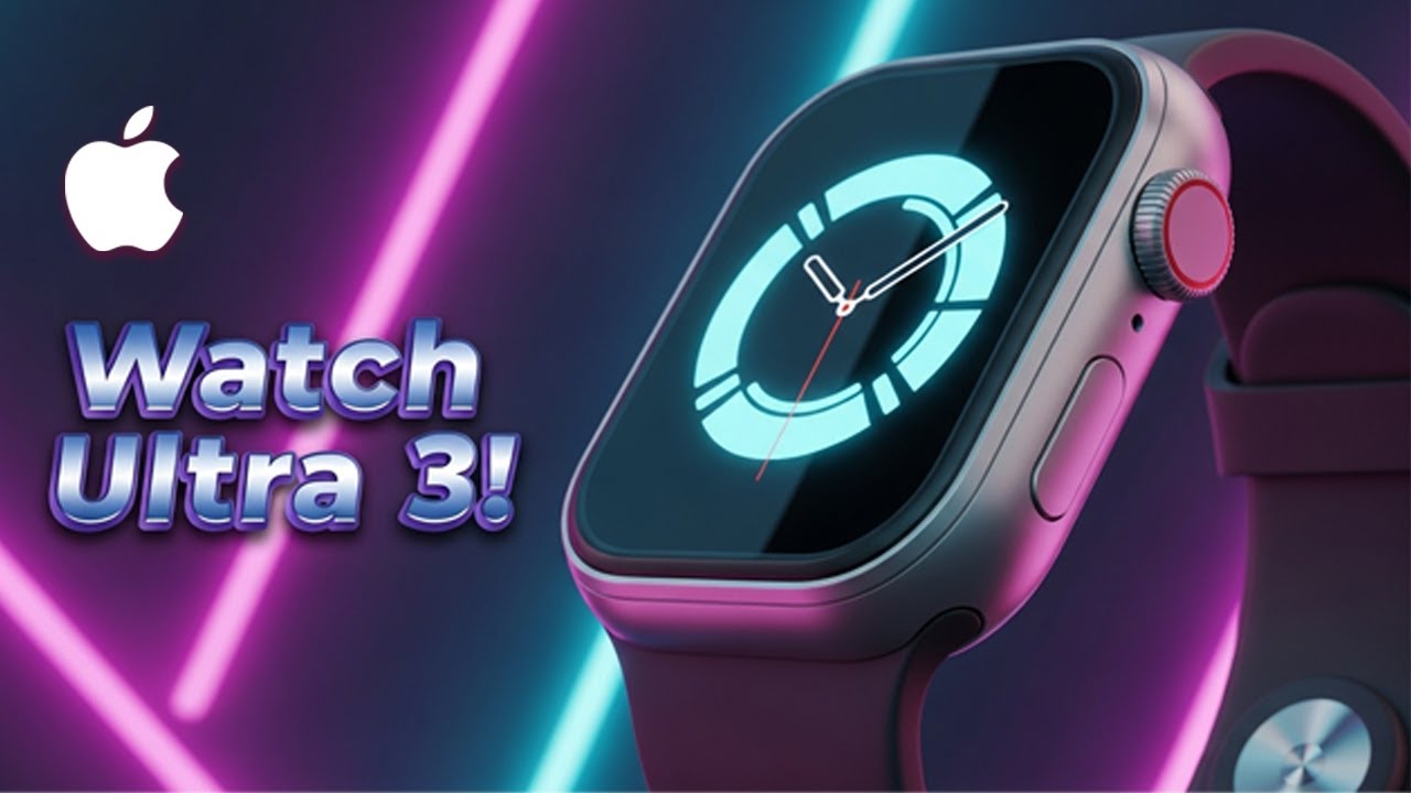 Apple Watch Ultra 3 – Finally Confirmed! Everything Apple Didn’t Tell You 😱