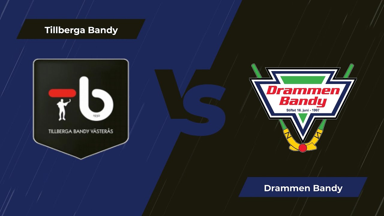 Highligts Västerås cup Tillberga vs Drammen ny