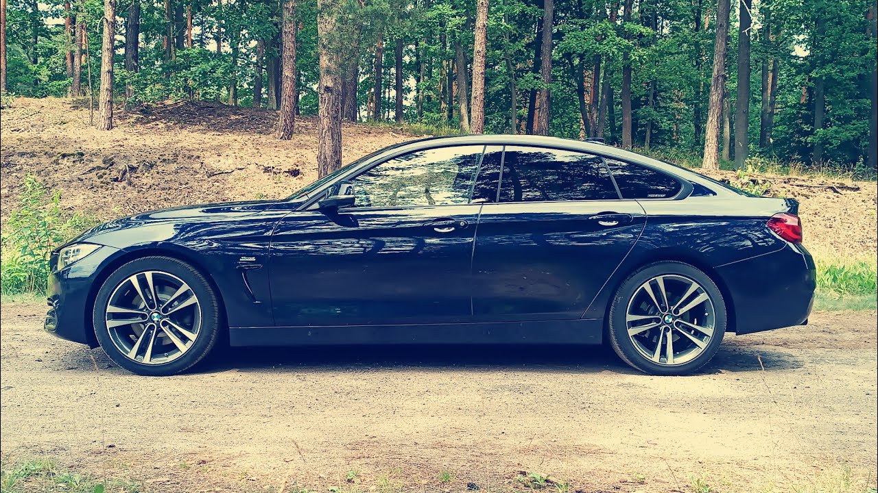 Zakup online i radość z jazdy BMW 430i