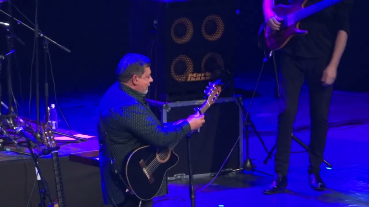 Tonino Baliardo's Gipsy Kings - 19.3.24, Sofia Bulgaria - 5