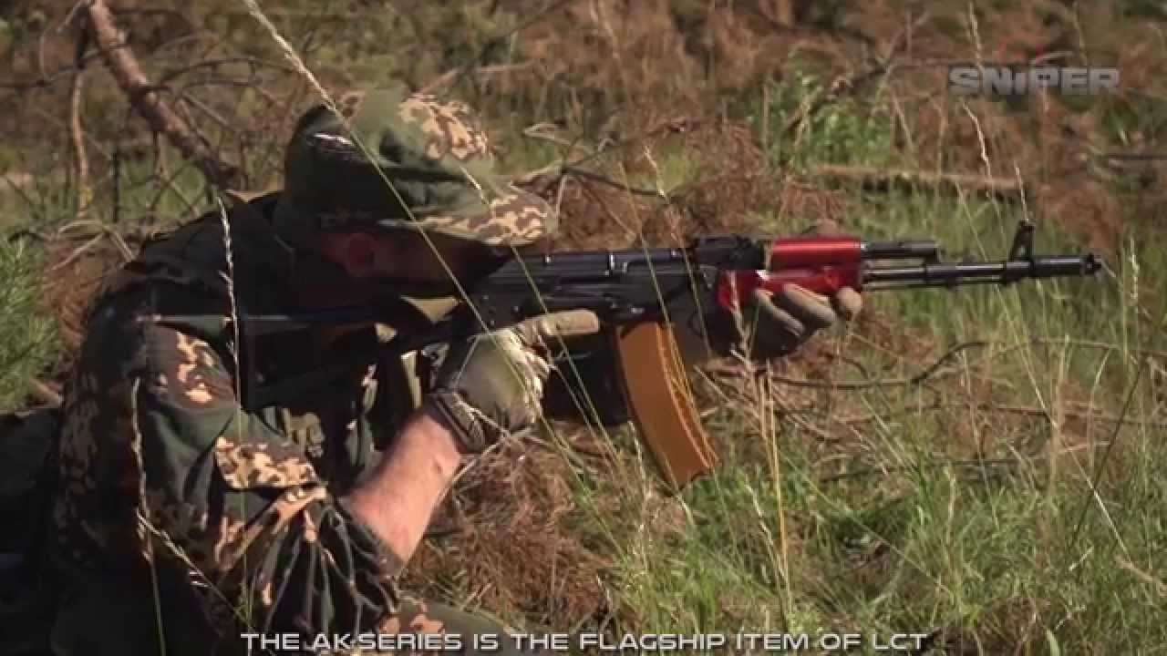 LCT LCKS74 NV I LCT AK74
