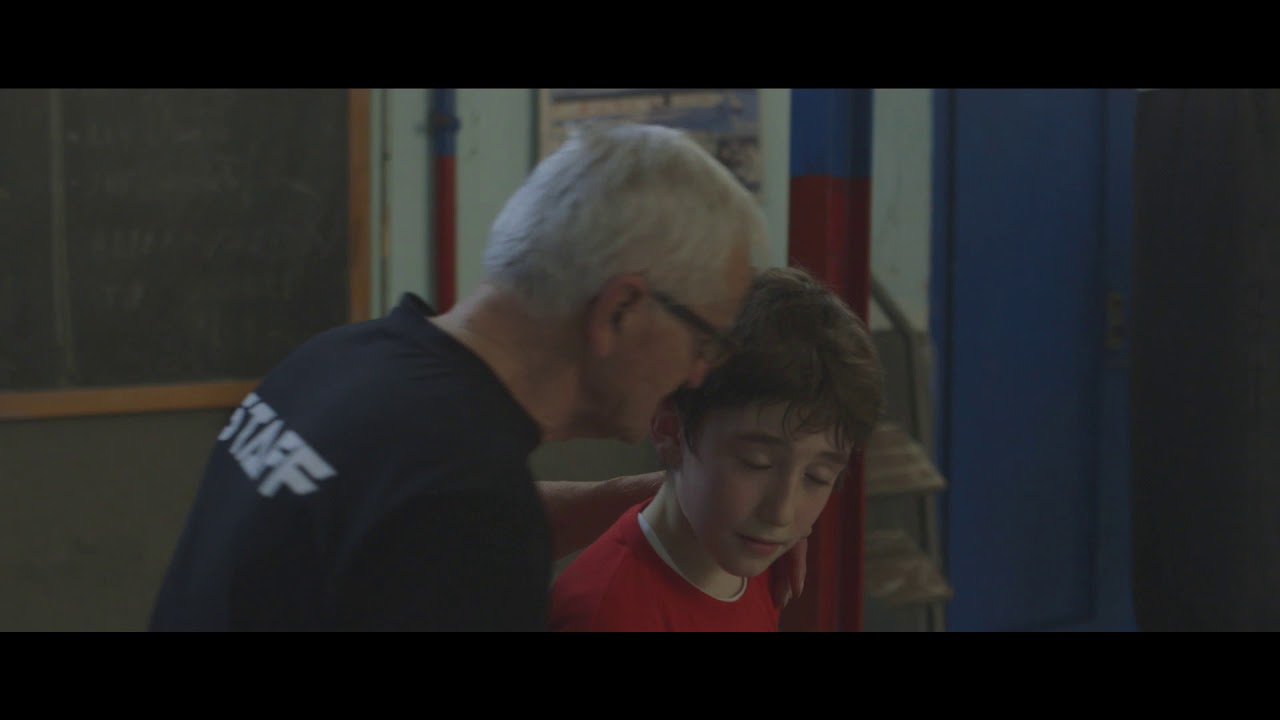 BUTTERFLY - IL FILM | Intervista fuori scena a Lucio Zurlo, maestro di Irma Testa.
