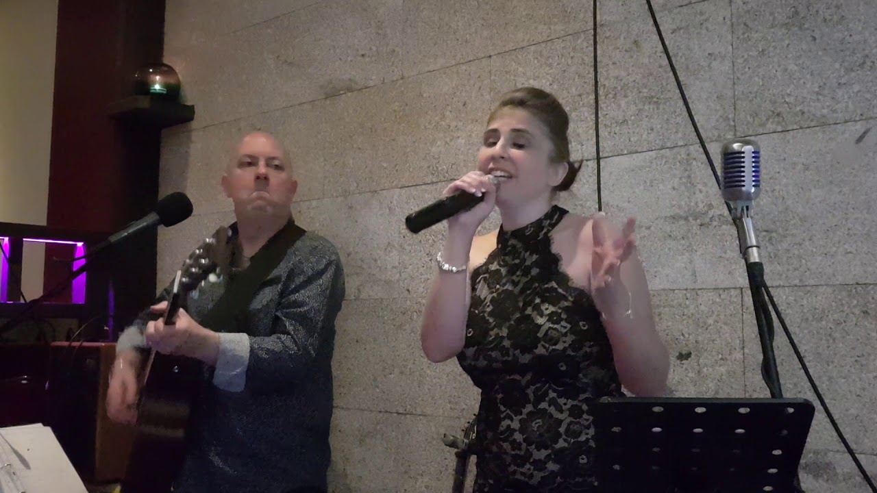 Jody T and the O.A.P acoustic cover of River Deep Mountain High by Tina Turner