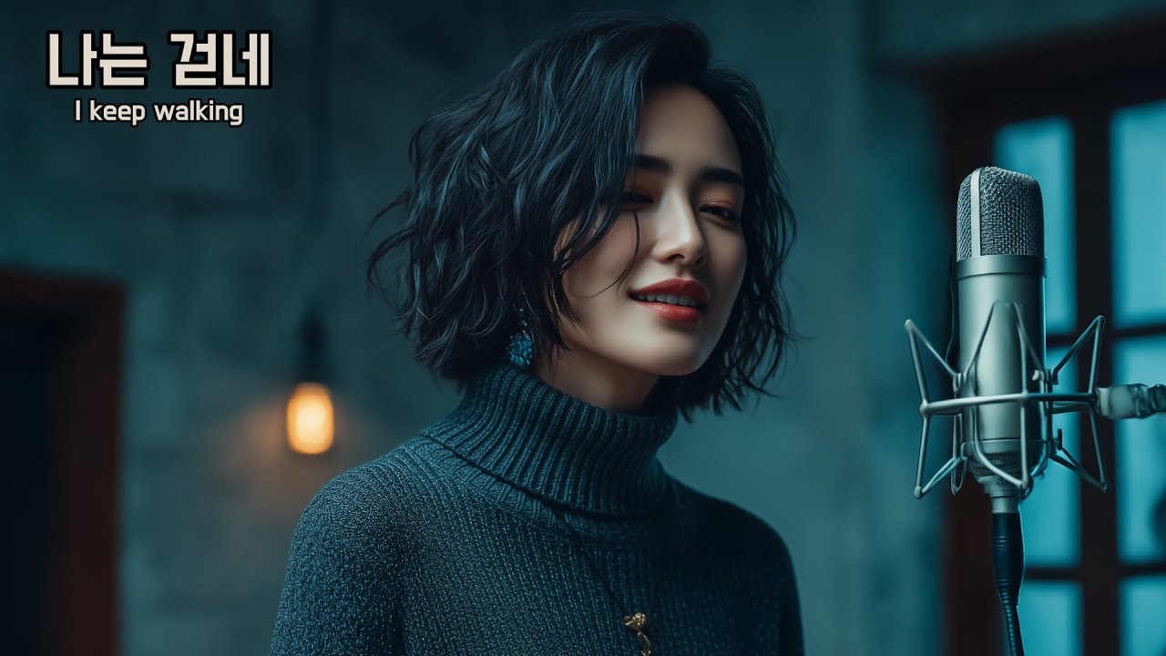 【DLEJ】나는 걷네  ✦ 감성 탱고 발라드 ✦ Traditional Argentine Tango Acoustic