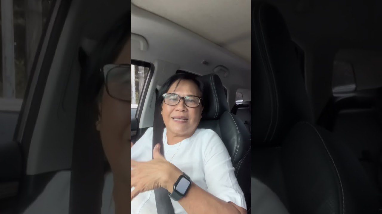 Proud si Hubby David na Jeepney Driver ang Papa niya