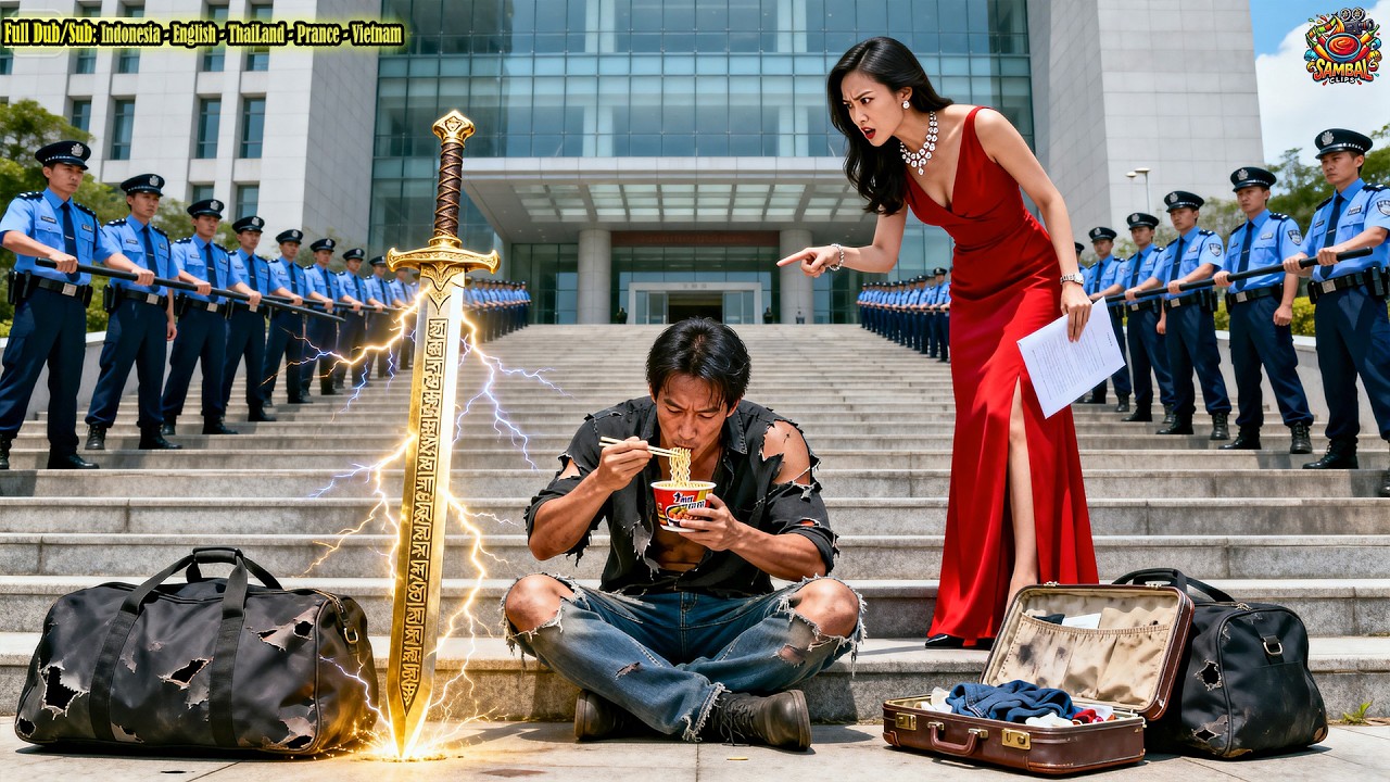 Mengira Suami Tak Berguna Lalu Dipaksa Cerai, Tak Sangka Dia Dewa Perang Tak Terkalahkan