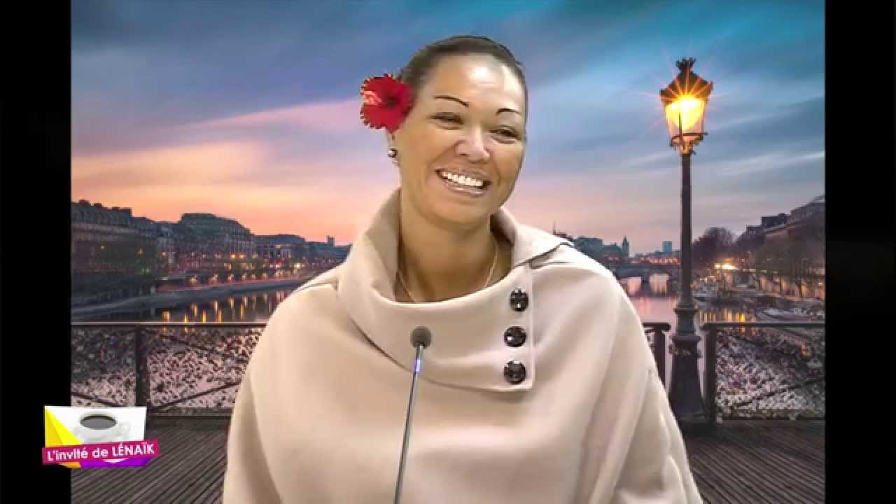 Heiata SEINO, une tahitienne à Paris...