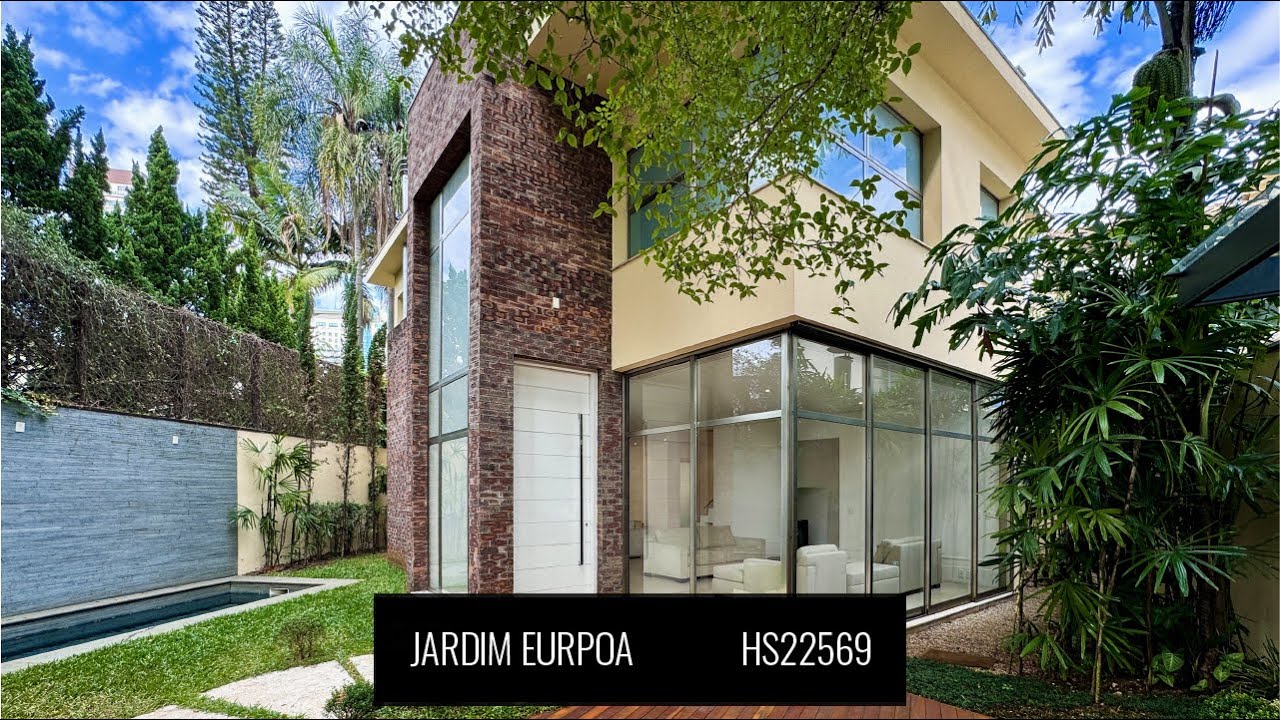 Jardim Europa | Casa | HS22569 | ImmobiHaus