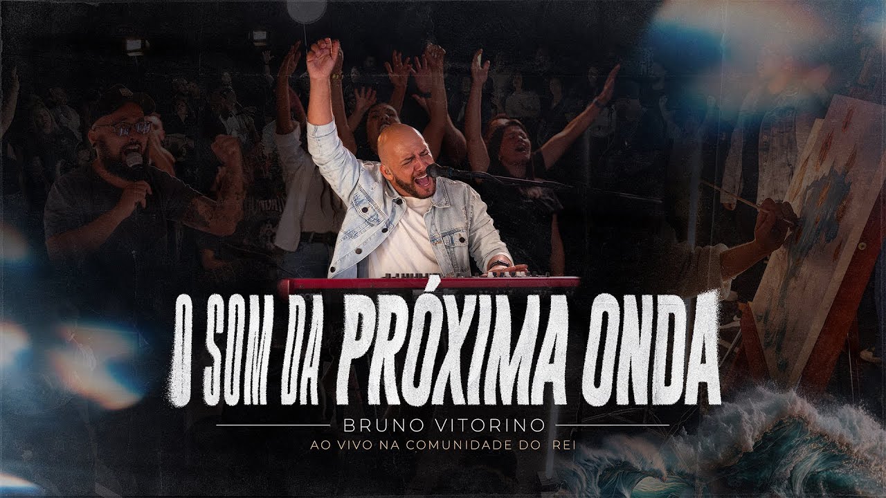 Bruno Vitorino, Gregório McNutt | O Som Da Próxima Onda (Ao Vivo)