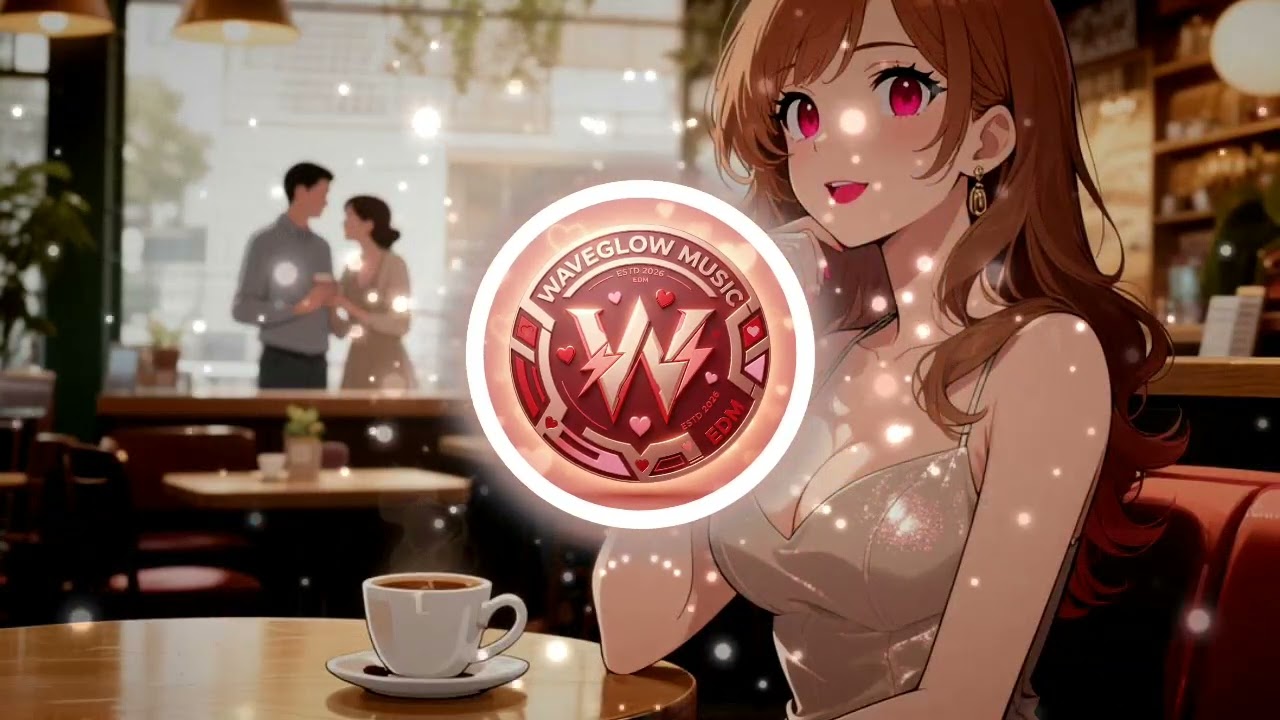 Loving You From Here 💔🌧️ Unrequited Love | Emotional Future Bass 2025 | Wveglow Music