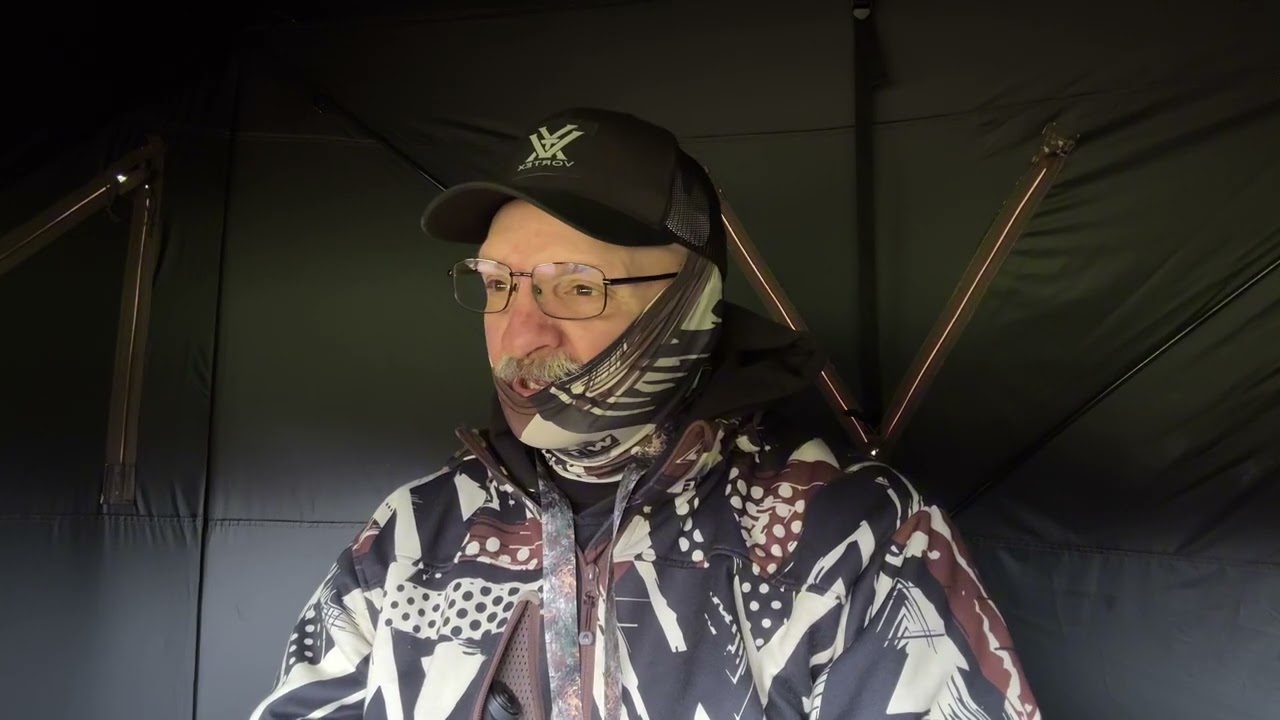 Hunting October 31 Halloween!