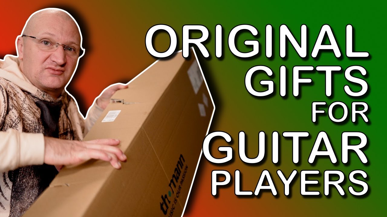 AFFORDABLE GUITAR PLAYER GIFTS