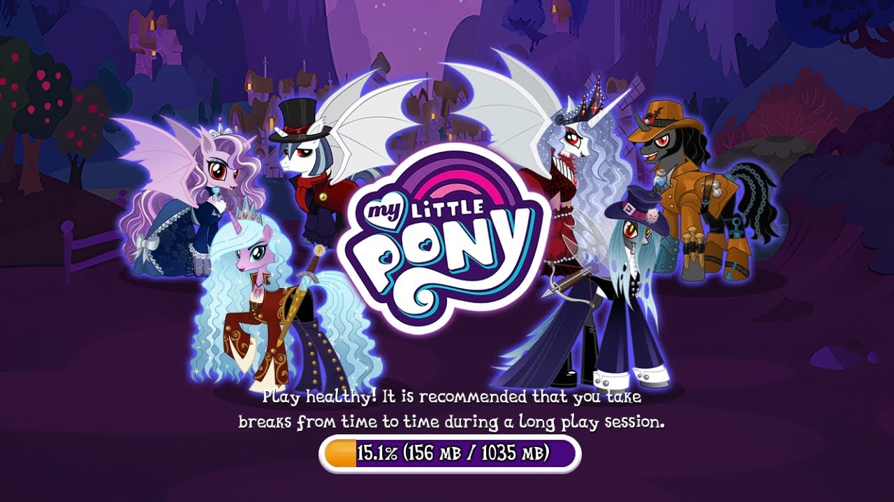 My Little Pony - Magic Princess #5 