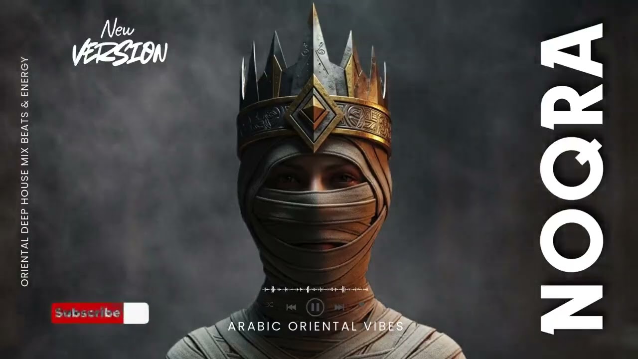 Noqra — نقرا Arabic Deep House Mix Oriental Techno Beats