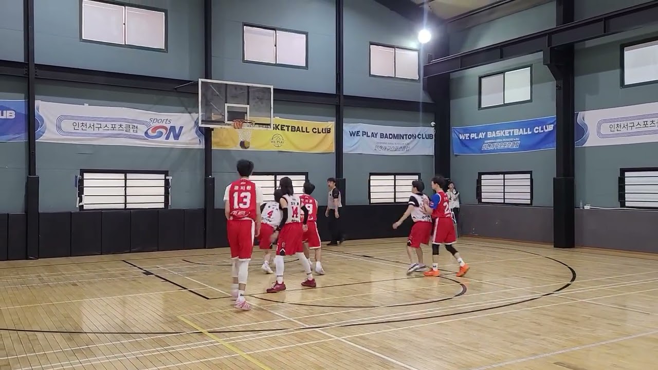 위플레이 MSA Jr. A vs 파주고양TOP A