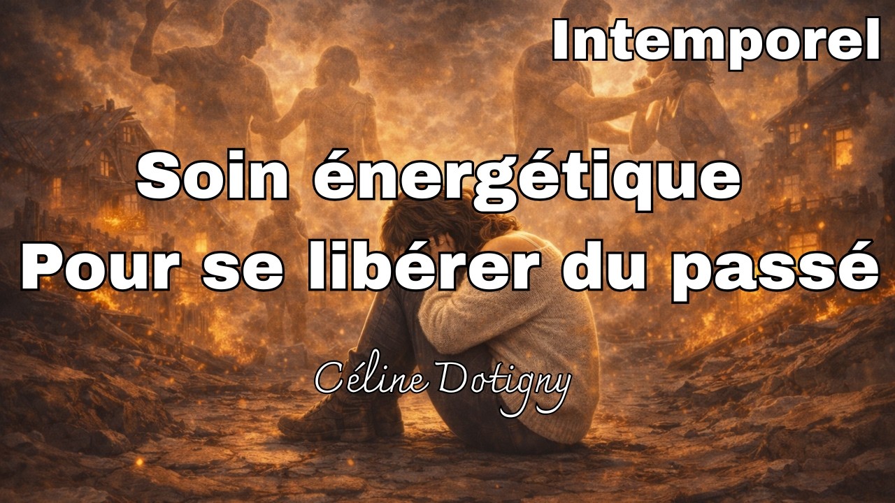 Soin énergétique  - Pour se libérer du passé