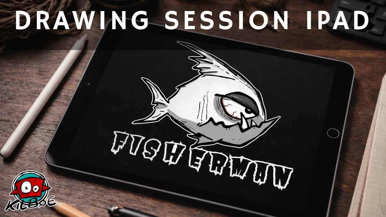 FISHERMEN´S HUT DRAWING SESSION 2