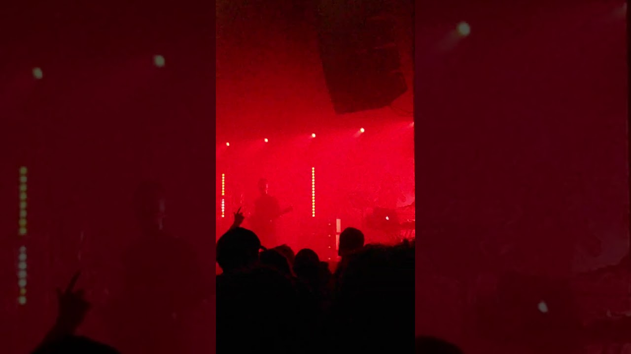 Maybeshewill - He Films the Clouds pt.2 (Live at Arctangent Festival 15/08/25)