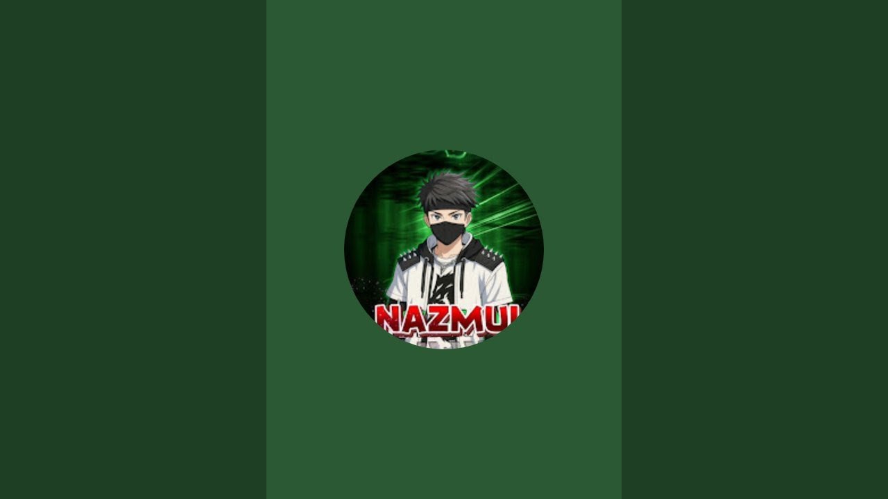 NAⷬZͬMͦUL YTꪜ 1M is live!