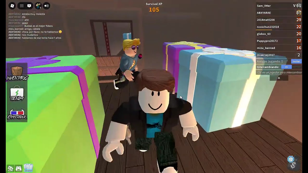 murder mistery part 5