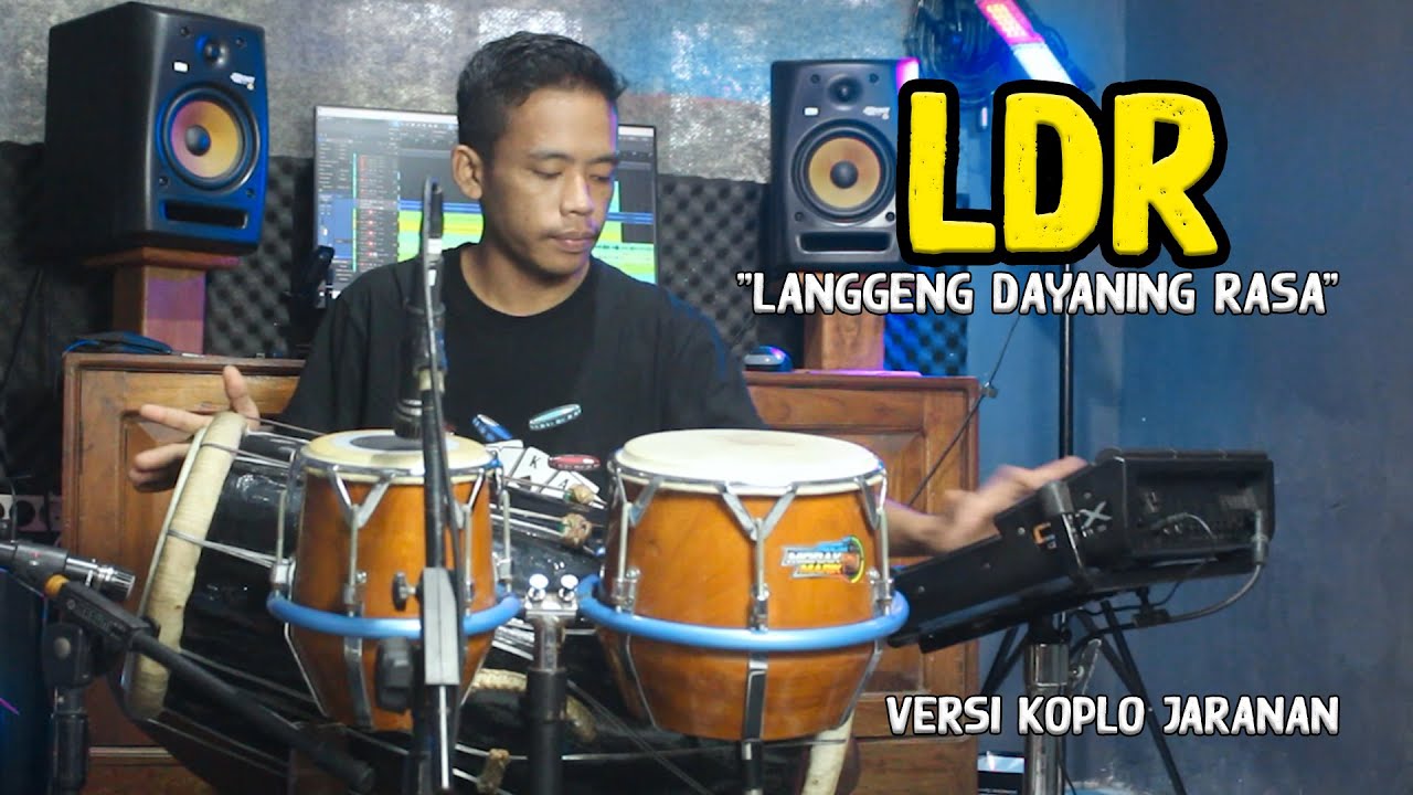 Langgeng Dayaning Rasa LDR versi Koplo Kendang Jaranan