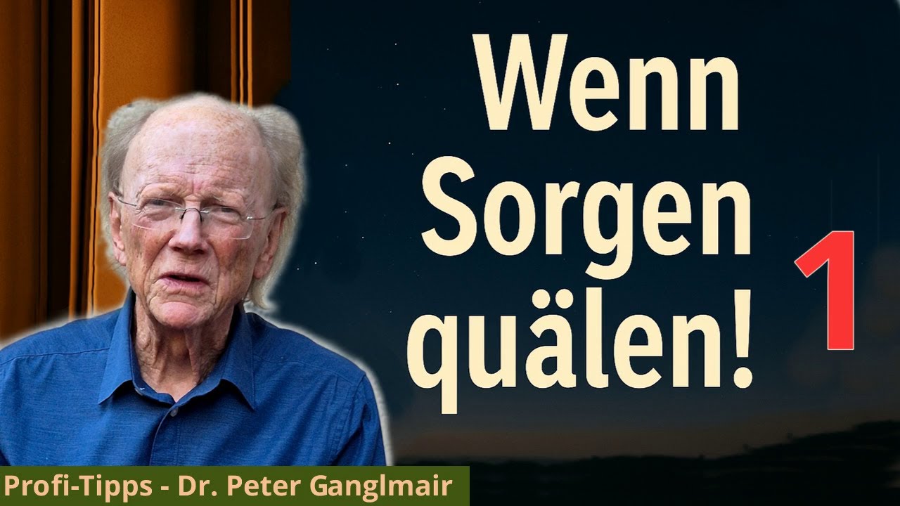 So wirst du deine Sorgen los – 3 Schritte zur Gelassenheit