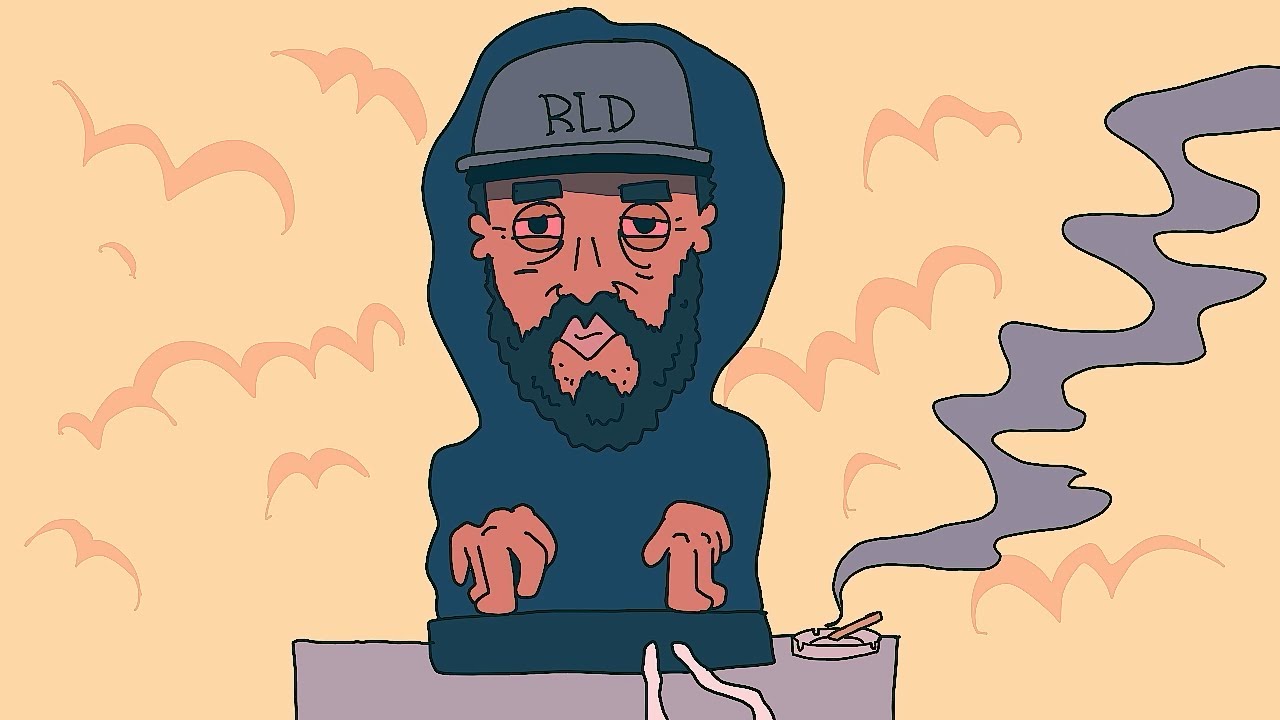 ( LEAF DOG REMIX ) VIOLENTLYILL & GUILTY SIMPSON - CREAM FILAS FT. JAZZ SPASTIKS