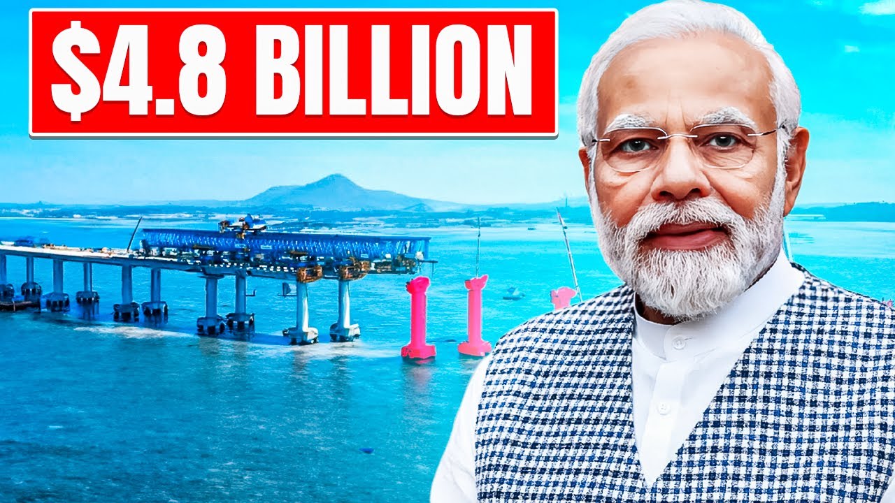 India's Most Impressive Megaprojects in 2025 That Will Shock Americans | India 2025