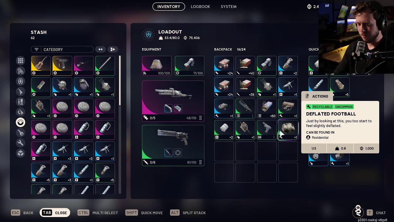 Friendly in Arc Raiders!