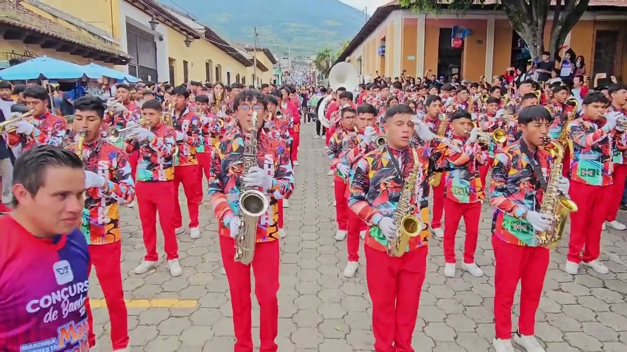 Big Band Shekina - en Ciudad Vieja @bigbandshekina7698 #bigband #bigbandshekina