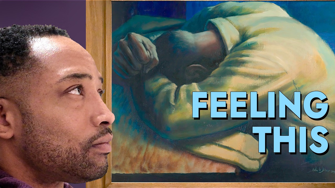At The MET: John Wilson's Art Had Me Witnessing Humanity