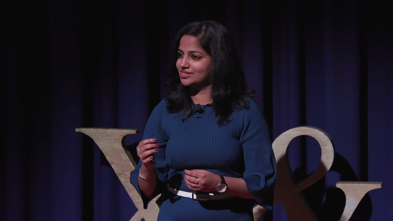 Making or Breaking Education : The Power of Technology | Nikita Hari | TEDxCambridgeUniversity